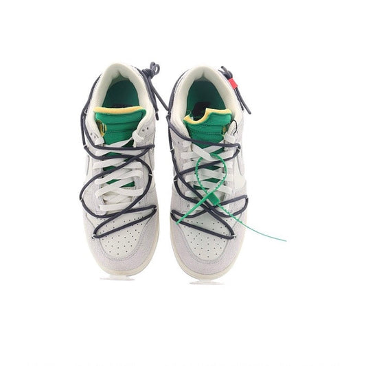 Dunk Low Off-White Lot 20