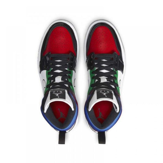 WMNS AIR JORDAN 1 MID SE ‘MULTI-COLOR’