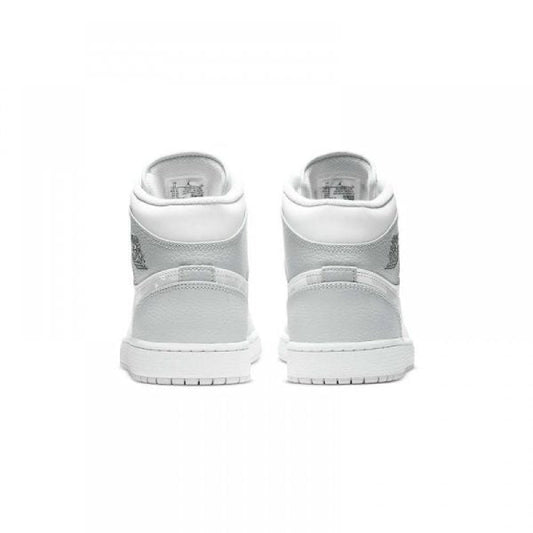 AIR JORDAN 1 MID ‘SWOOSH LOGO – GREY CAMO’