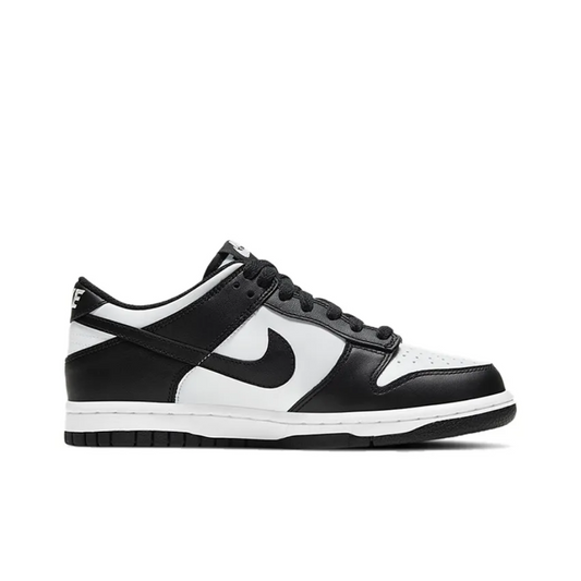 Dunk Low Black White Men