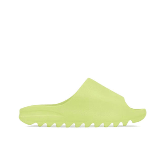 Yeezy Slide Green Glow Restock