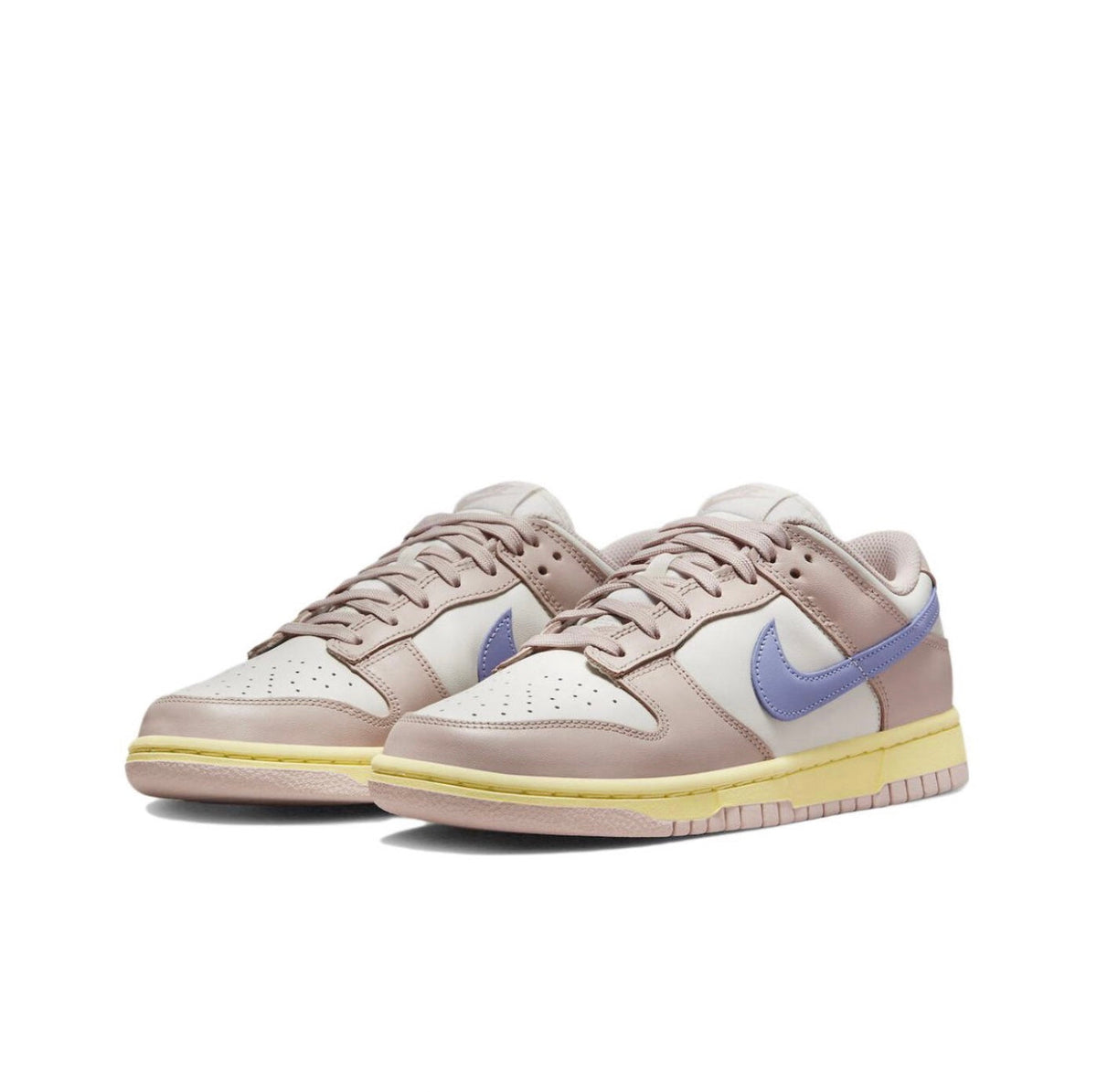 Dunk Low Pink Oxford Women