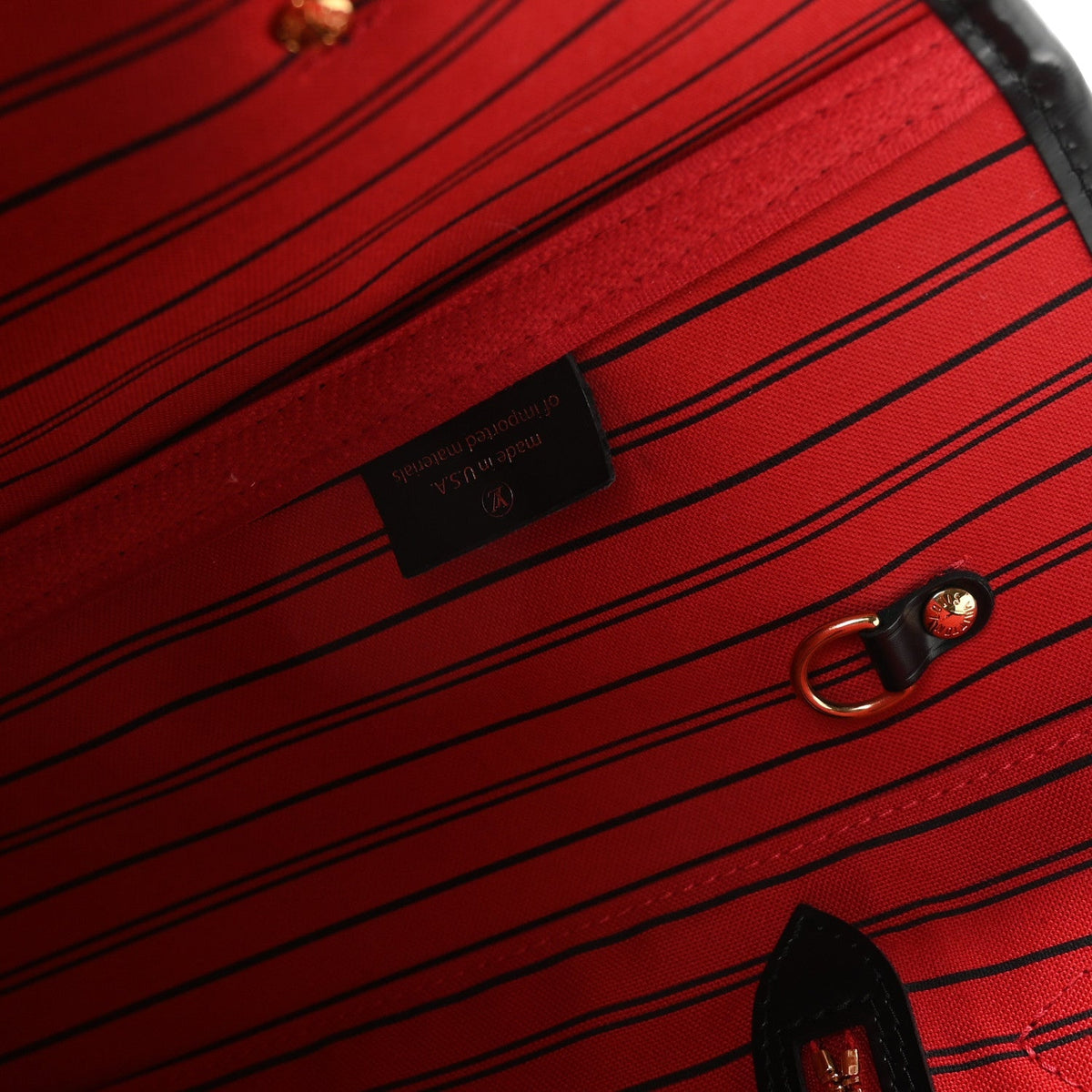 Monogram World Tour Neverfull MM