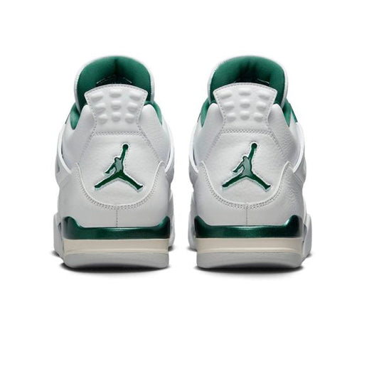Air Jordan 4 Retro ‘Oxidized Green’