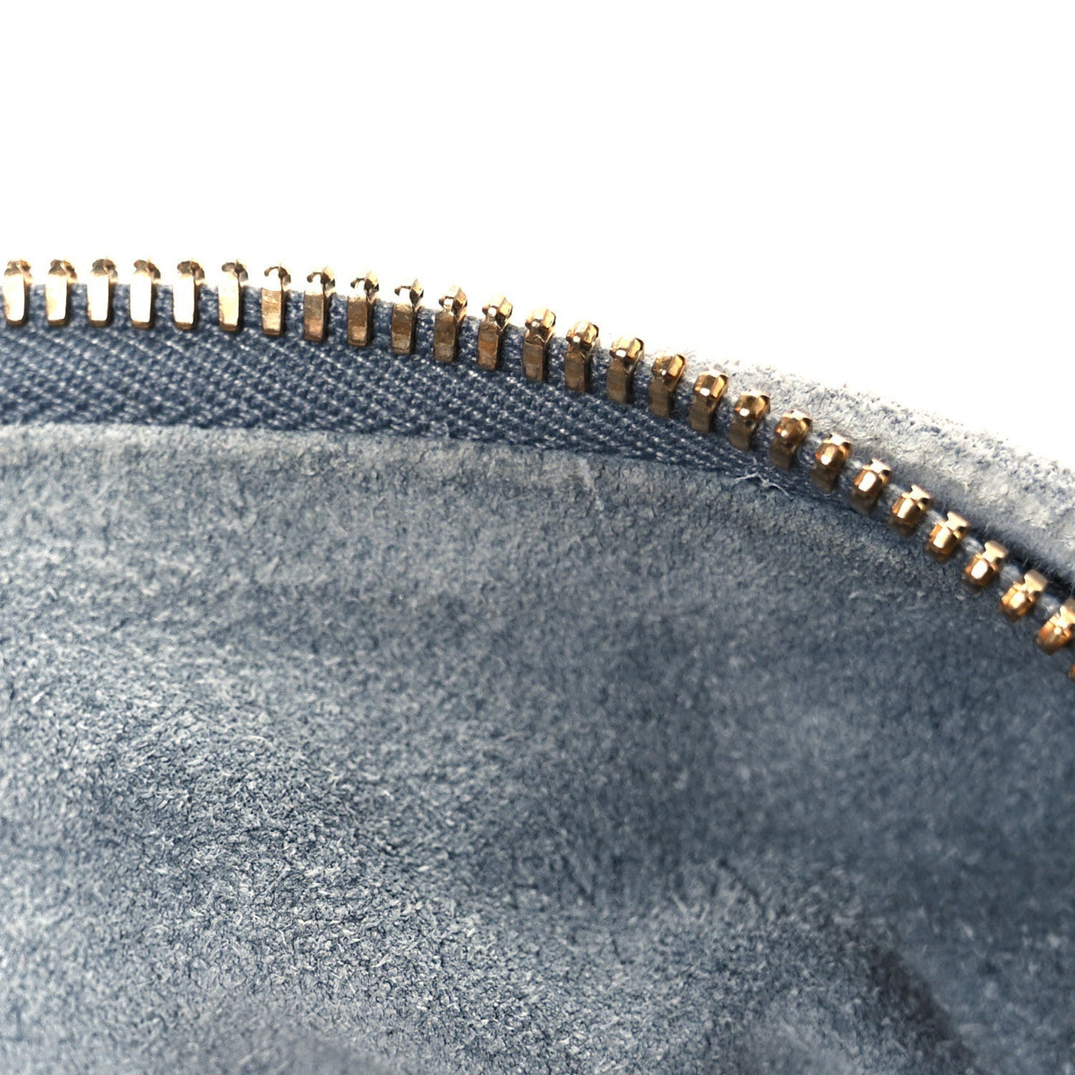 Suede Intrecciato Mini Jodie Thunder
