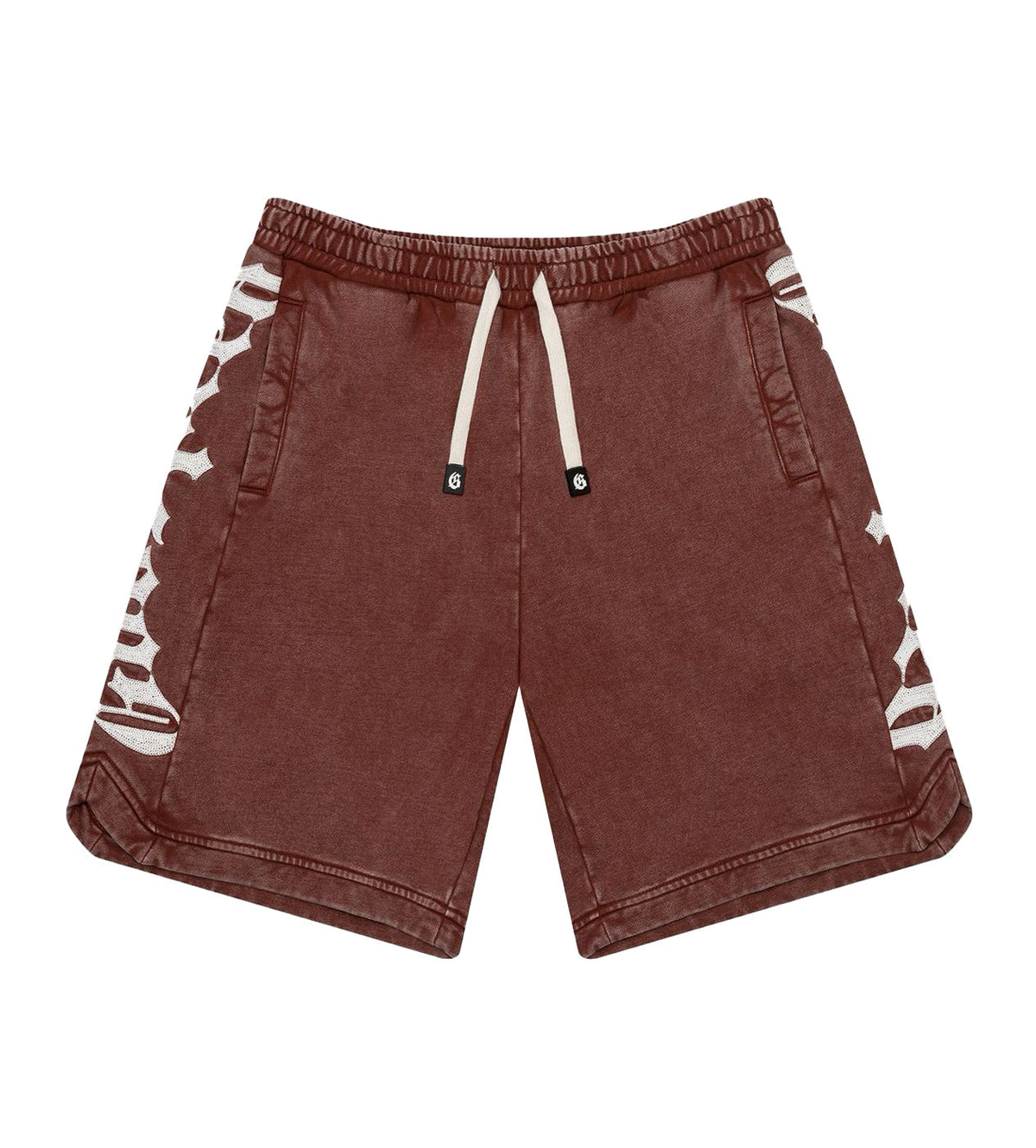 Godspeed Courtside Shorts Washed Mocha