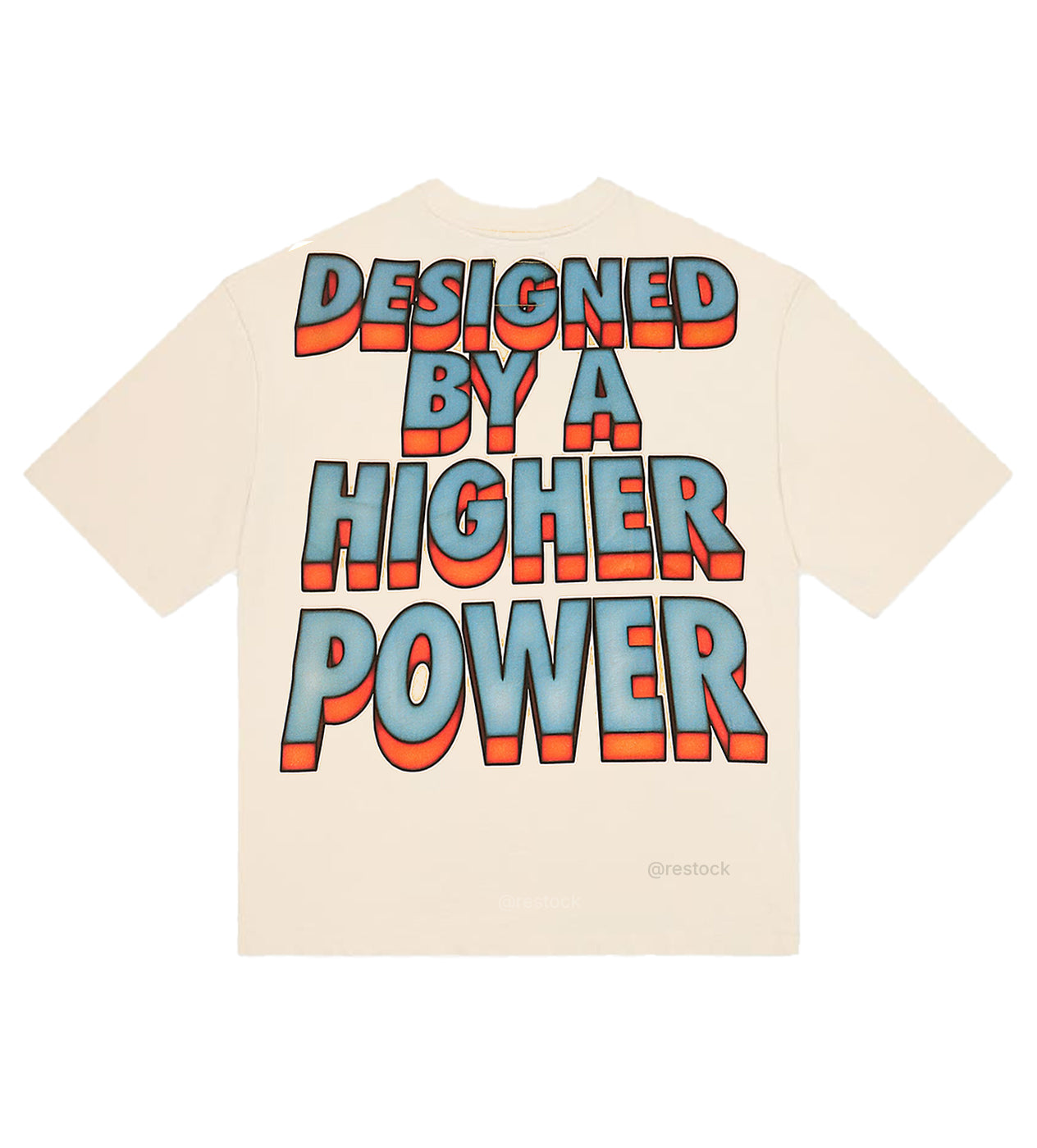 Godspeed Galaxsee Tee Bone