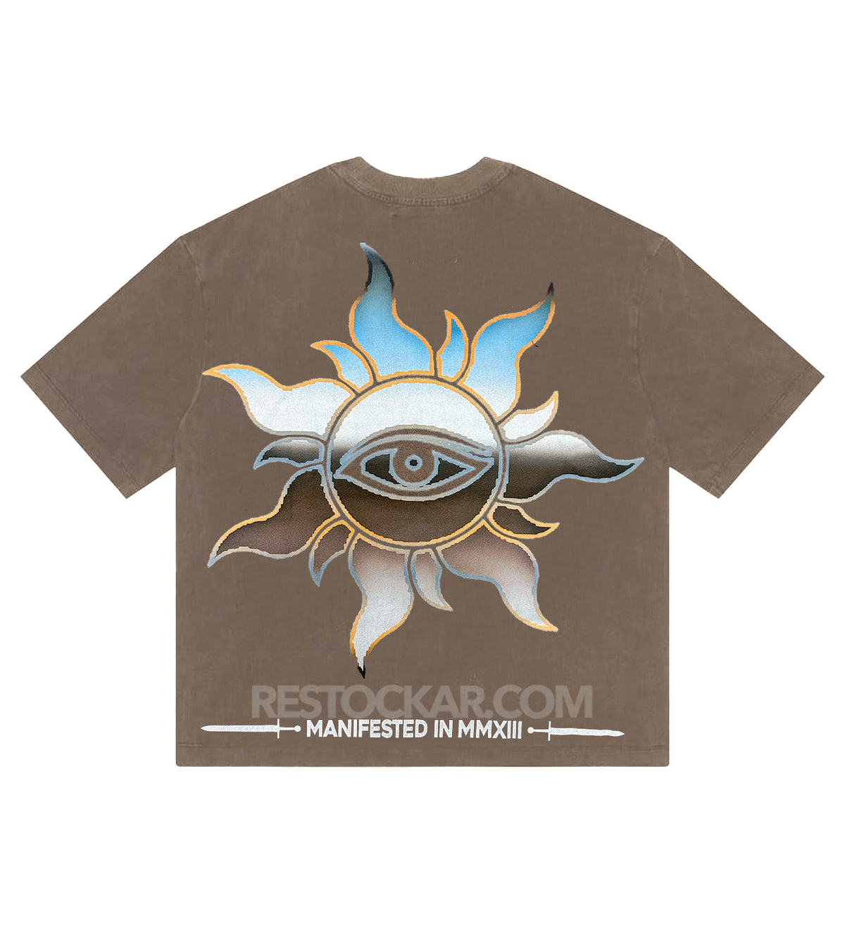 Godspeed Virtuoso Tee Brown