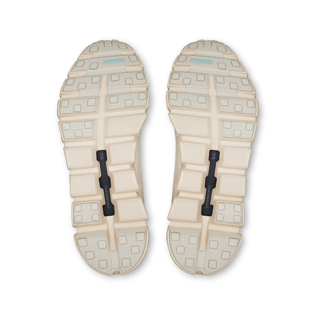 ON Women's Cloud 6 Geo Waterproof Dew/Dew