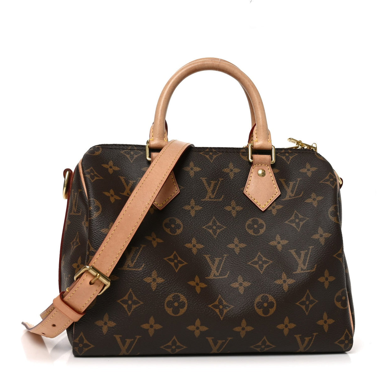 Monogram Speedy Bandouliere 25