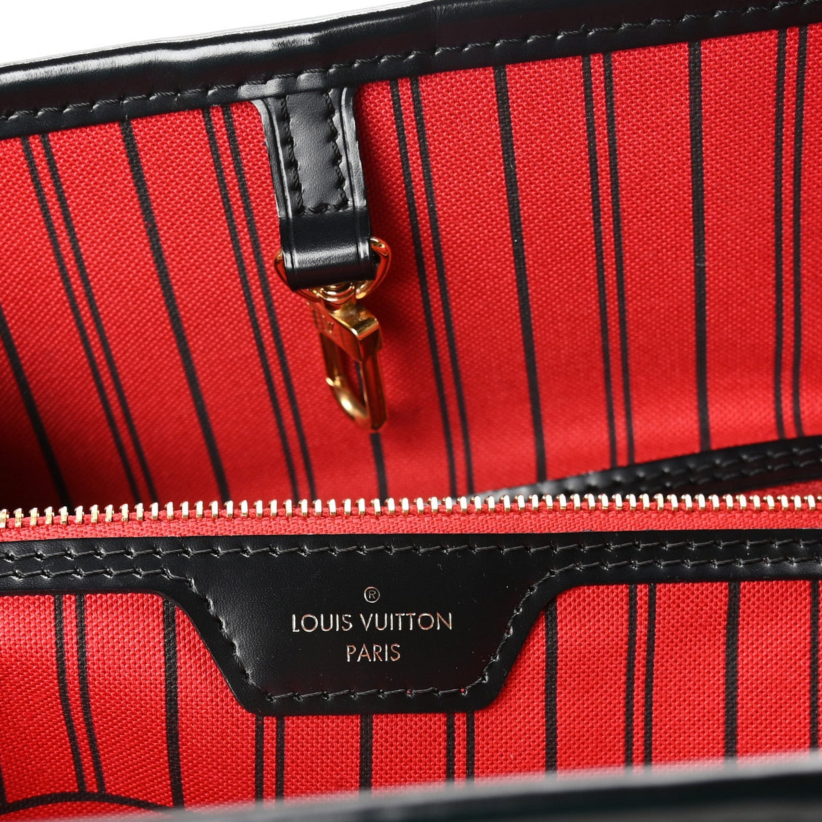 Monogram World Tour Neverfull MM