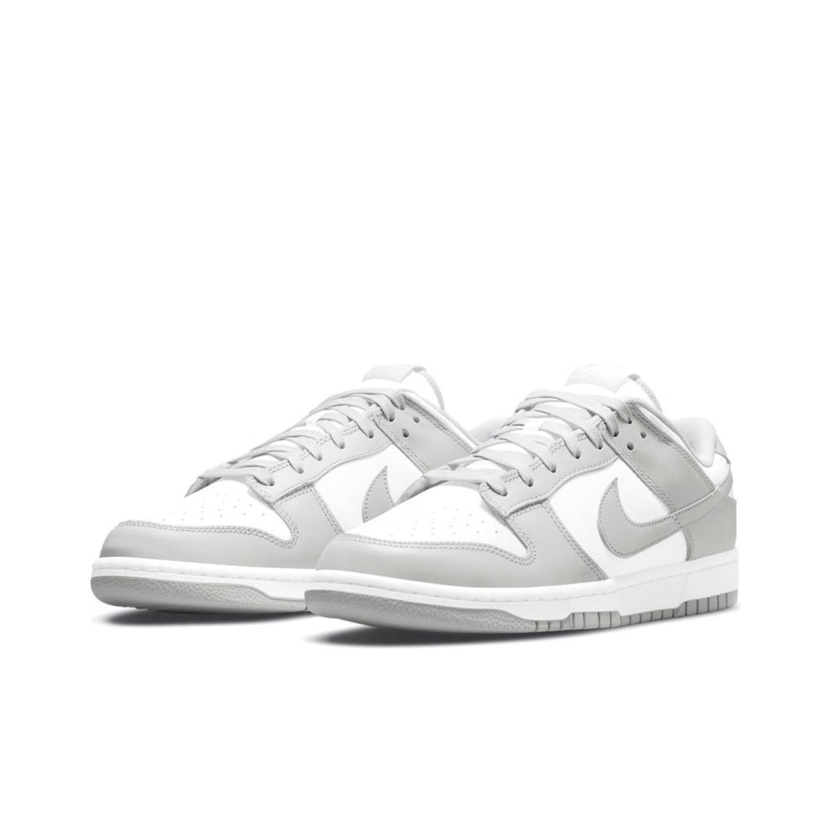 Dunk Low Grey Fog