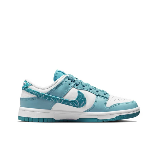 Dunk Low Paisley Blue Women