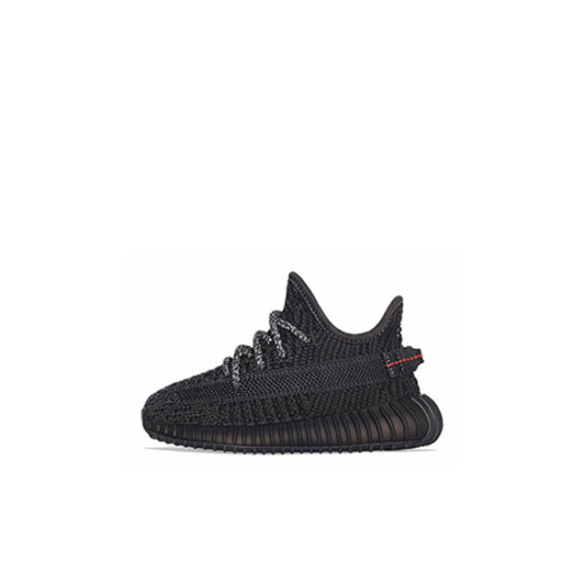 Yeezy 350 Static Black (Infant)