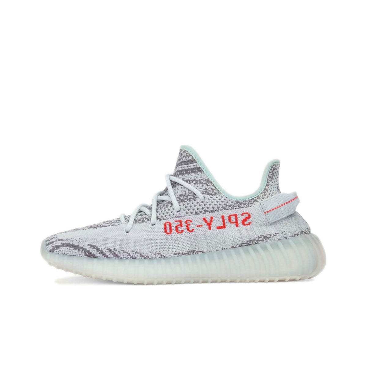 Yeezy 350 Blue Tint