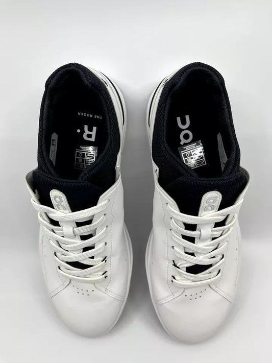 On The Roger Advantage White Midnight