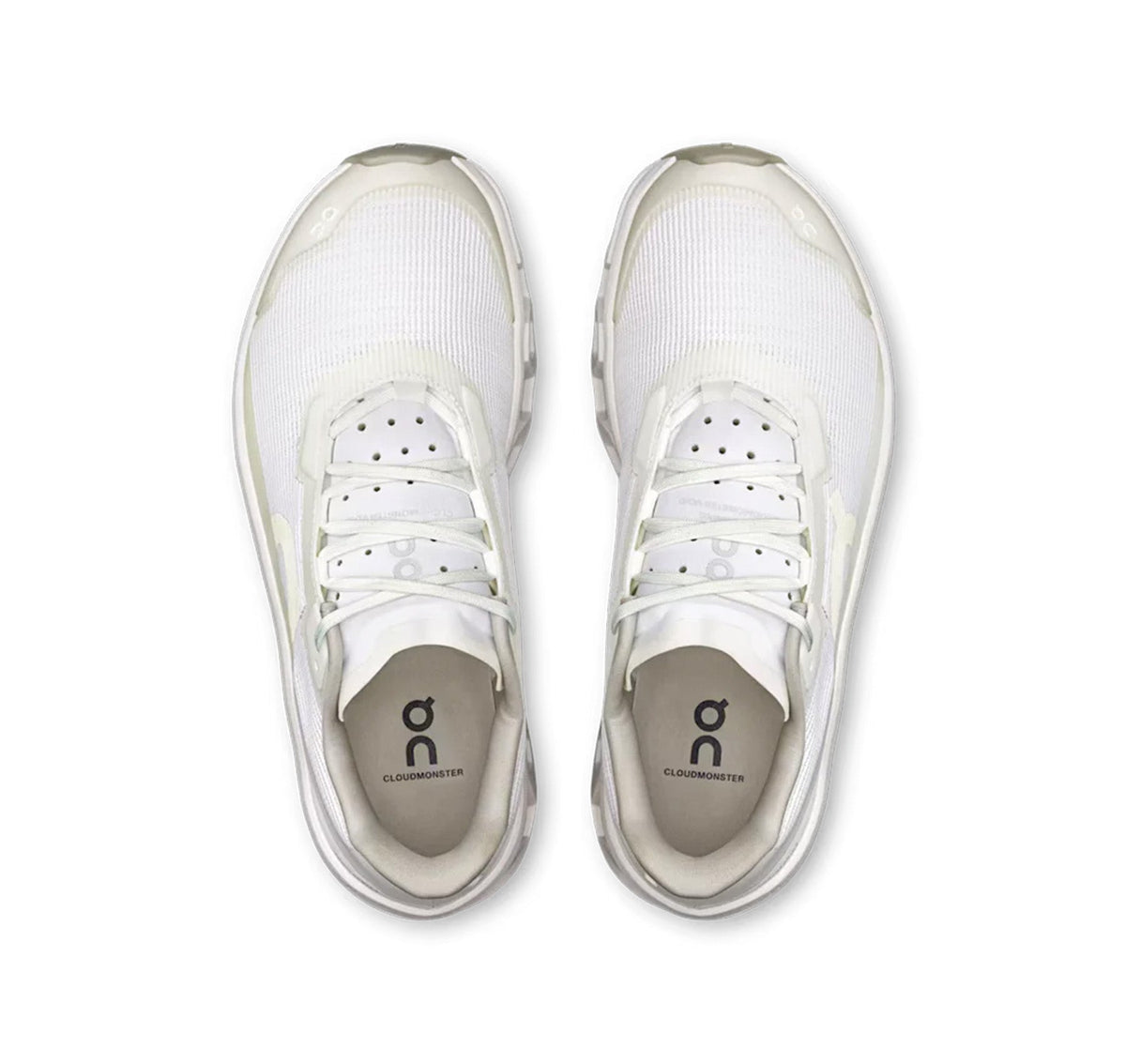 ON Men's Cloudmonster Void White